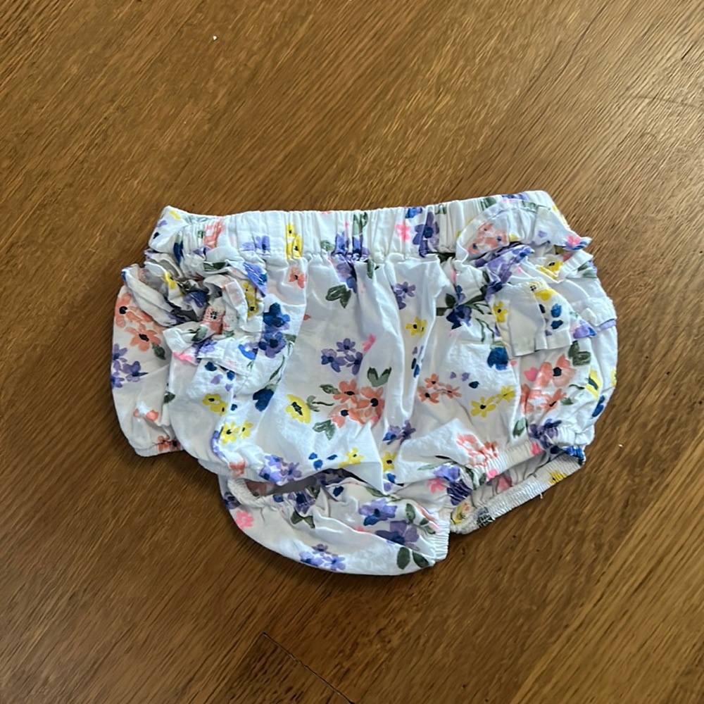 12month Cotton Diaper Cover
